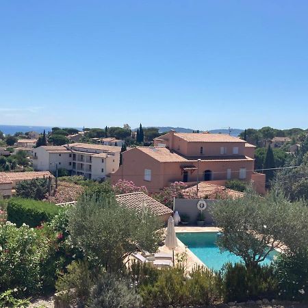 Lone Star House Bed & Breakfast Sainte-Maxime Eksteriør bilde