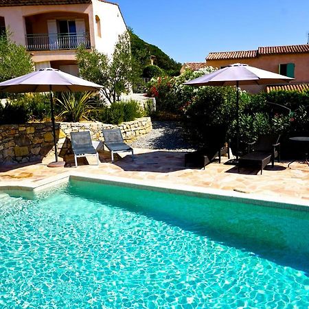 Lone Star House Bed & Breakfast Sainte-Maxime Eksteriør bilde