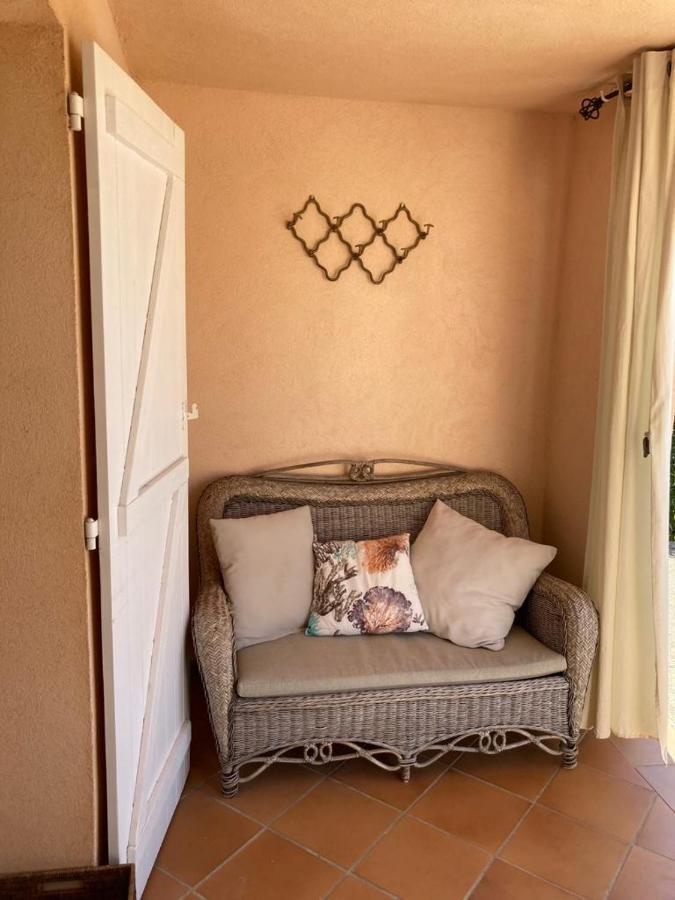 Lone Star House Bed & Breakfast Sainte-Maxime Eksteriør bilde