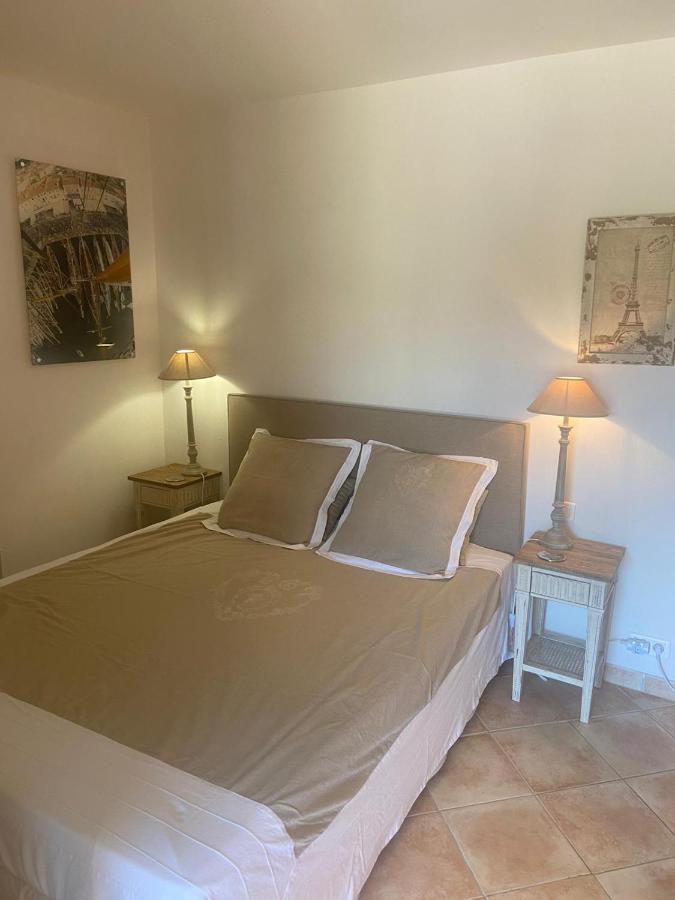 Lone Star House Bed & Breakfast Sainte-Maxime Eksteriør bilde