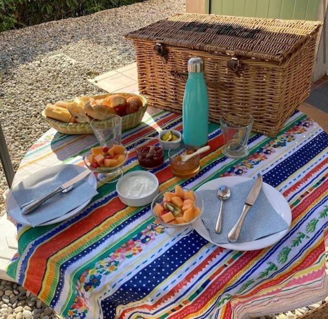 Lone Star House Bed & Breakfast Sainte-Maxime Eksteriør bilde