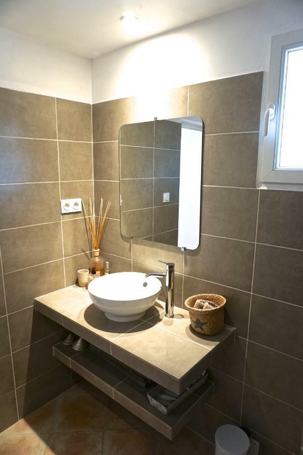 Lone Star House Bed & Breakfast Sainte-Maxime Eksteriør bilde