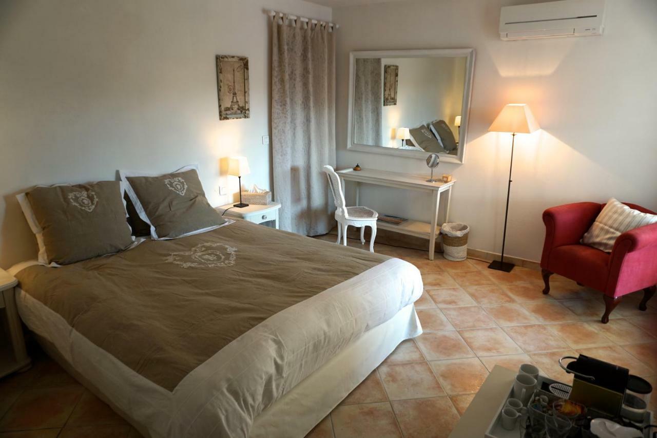 Lone Star House Bed & Breakfast Sainte-Maxime Eksteriør bilde