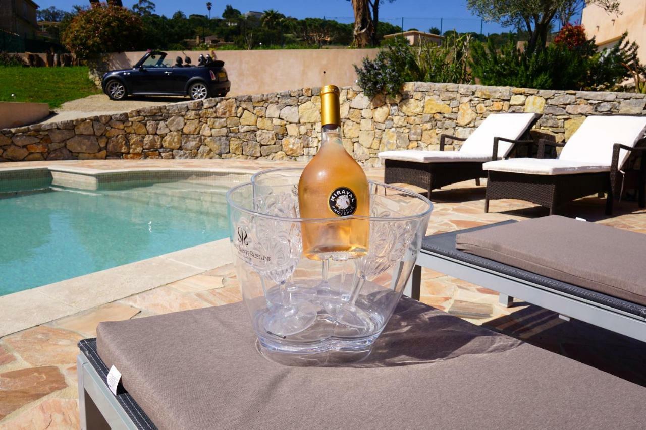 Lone Star House Bed & Breakfast Sainte-Maxime Eksteriør bilde