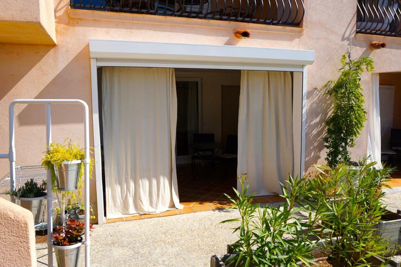 Lone Star House Bed & Breakfast Sainte-Maxime Eksteriør bilde