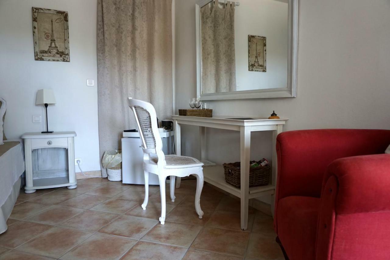 Lone Star House Bed & Breakfast Sainte-Maxime Eksteriør bilde