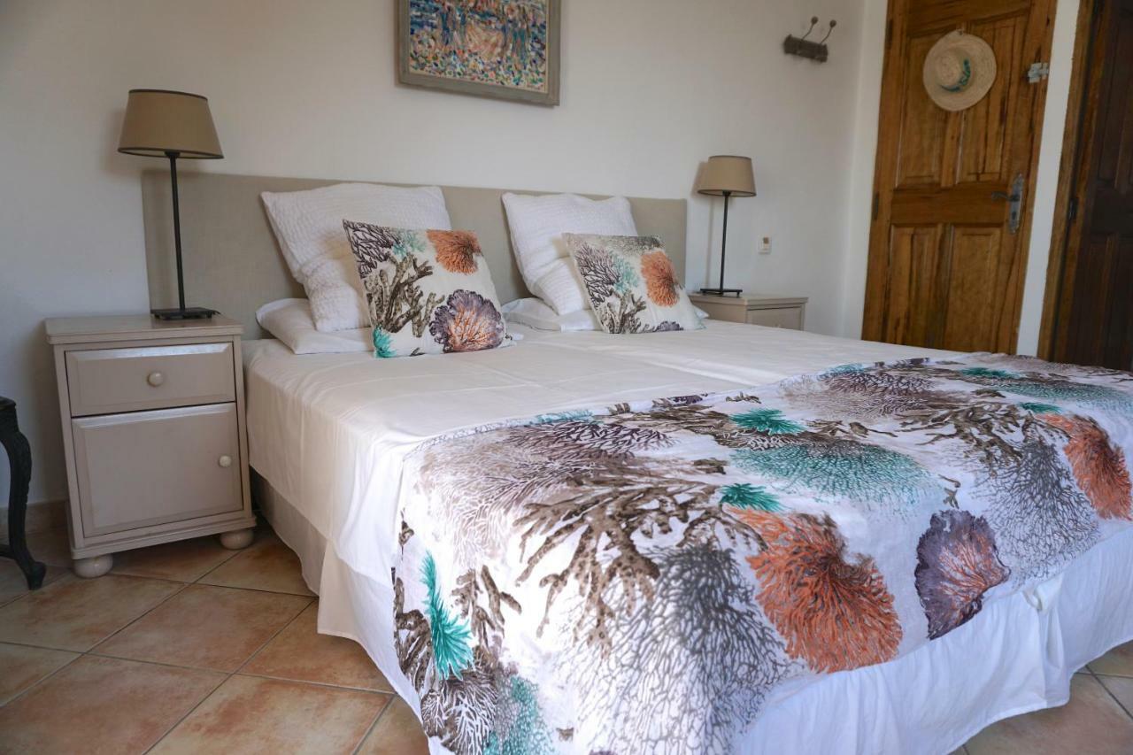 Lone Star House Bed & Breakfast Sainte-Maxime Eksteriør bilde
