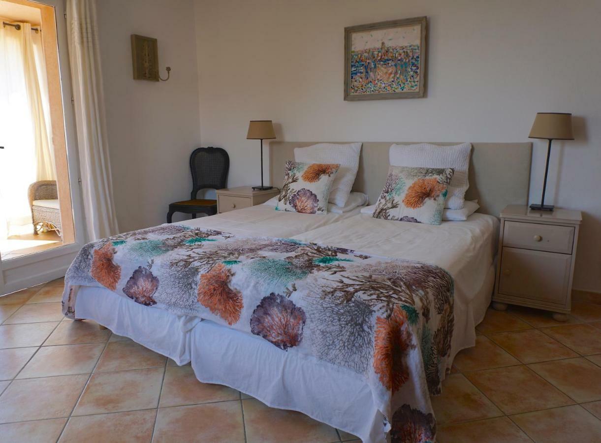 Lone Star House Bed & Breakfast Sainte-Maxime Eksteriør bilde